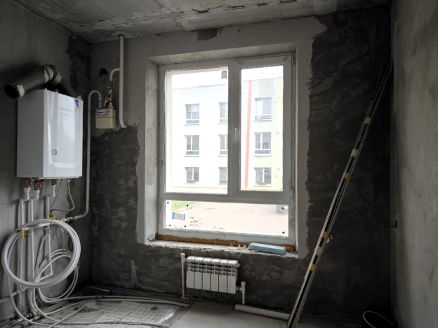 Купить однокомнатную квартиру в Калужской области. Вариант № 13362, 2, площадь -  квм, цена 2650000 рублей