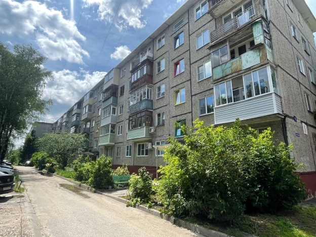 Купить квартиру на улице Лакина в Владимире. Вариант № 18251, 0, площадь -  квм, цена 3600000 рублей