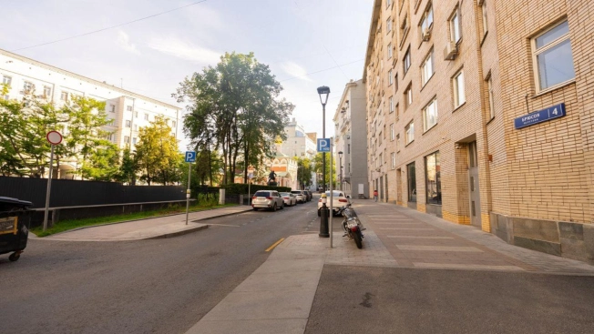 Купить квартиру в районе Пресненский в Москве. Вариант № 2073487, 10, площадь -  квм, цена 71000000 рублей