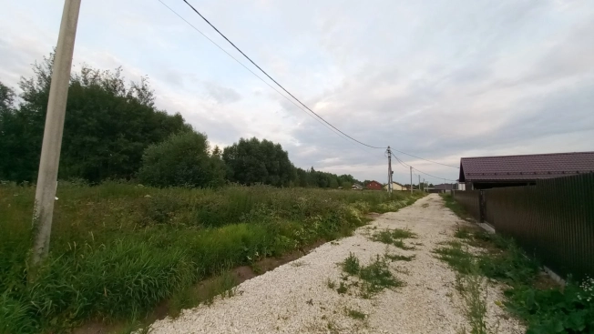 Купить земельный участок на улице Брусничная в Собинке. Вариант № 10305, 0, площадь -  квм, цена 445000 рублей