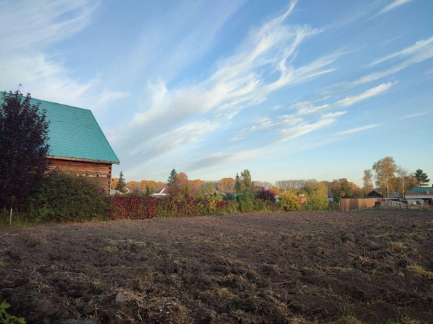 Купить земельный участок в Новосибирске. Вариант № 5509030, 1, площадь -  квм, цена 820000 рублей