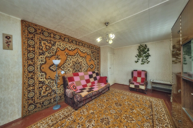 Купить двухкомнатную квартиру на улице Гончарова в Рязанской области. Вариант № 3331178, 1, площадь -  квм, цена 1730000 рублей