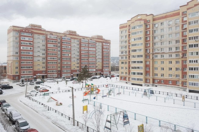 Купить квартиру в ЖК "Амур Сити" в Благовещенске. Вариант № 21650, 21, площадь - квм, цена 11000000.0000 рублей