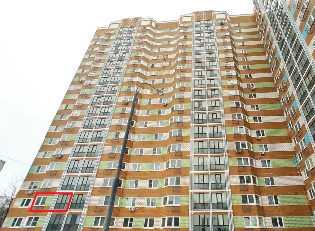 Купить квартиру в Москве. Вариант № 2082694, 12, площадь - квм, цена 12043000.0000 рублей