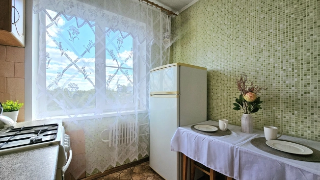 Купить двухкомнатную квартиру в Липецкой области. Вариант № 40235, 9, площадь - квм, цена 2290000 рублей