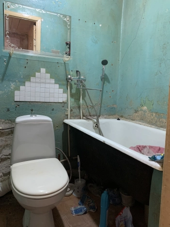 Купить однокомнатную квартиру в Калужской области. Вариант № 44197, 6, площадь -  квм, цена 2100000 рублей