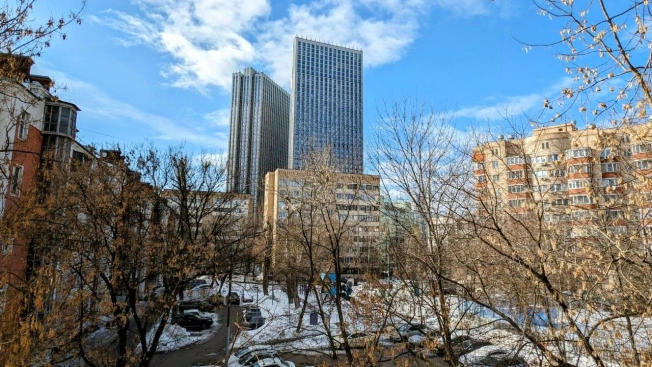 Купить квартиру в Москве. Вариант № 10419760, 30, площадь -  квм, цена 27200000 рублей