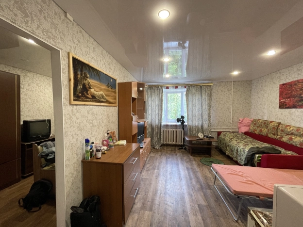 Купить квартиру на улице Николаева в Смоленске. Вариант № 49418, 2, площадь -  квм, цена 1900000 рублей