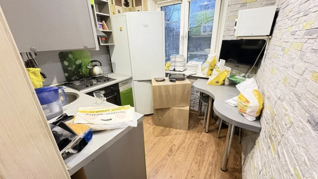 Купить двухкомнатную квартиру на улице Новая в Московской области. Вариант № 10621510, 1, площадь -  квм, цена 5500000 рублей