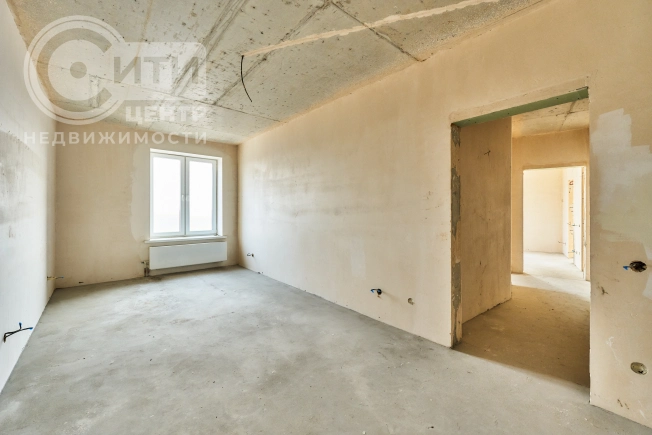 . Вариант № 27916, 2, площадь - 65.6 квм, цена 8980000 рублей