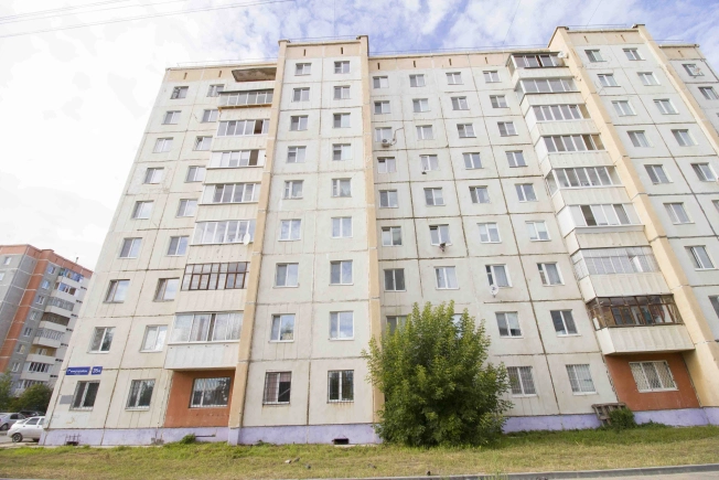 Купить трехкомнатную квартиру в Тюменской области. Вариант № 12479, 16, площадь -  квм, цена 5050000 рублей