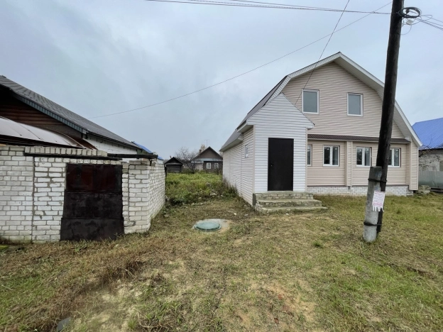 Купить дом в Городеце. Вариант № 8351121, 0, площадь -  квм, цена 6000000 рублей