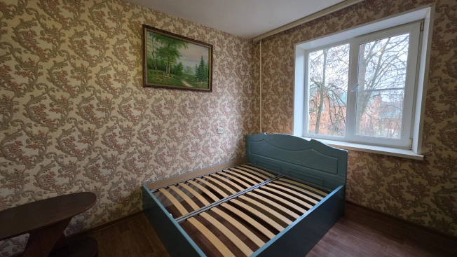 Купить квартиру на вторичке на улице Горького в Луховицах. Вариант № 9281816, 6, площадь -  квм, цена 3500000 рублей