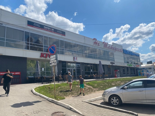 Снять коммерческую недвижимость свободного назначения в Рязани. Вариант № 11805, 1, площадь -  квм, цена 159500 рублей