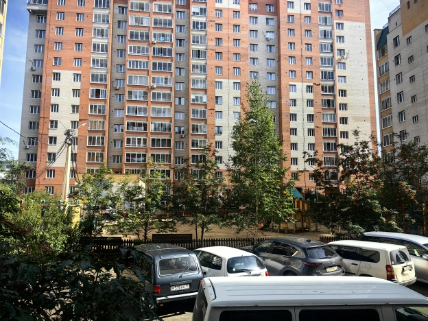 Купить квартиру на улице Курнатовского в Чите. Вариант № 2850718, 7, площадь -  квм, цена 11600000 рублей