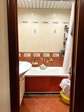 Купить двухкомнатную квартиру на улице Любучанский переулок в Москве. Вариант № 10264922, 19, площадь - квм, цена 17000000 рублей