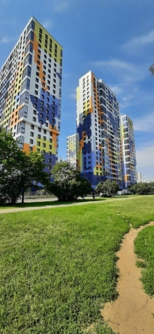 Купить двухкомнатную квартиру на вторичке в ЖК В стремлении к свету в Москве. Вариант № 5257137, 11, площадь -  квм, цена 19500000 рублей