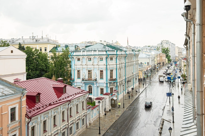 Купить квартиру в Москве. Вариант № 3333301, 15, площадь - квм, цена 77770000.0000 рублей