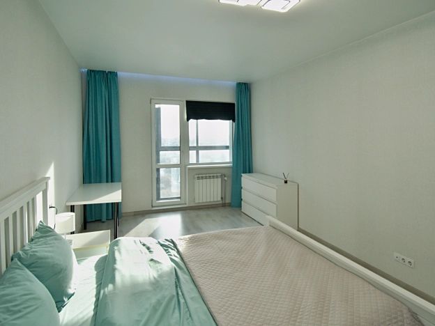 Купить двухкомнатную квартиру у метро Октябрьская в Новосибирске. Вариант № 8527034, 1, площадь -  квм, цена 9700000 рублей