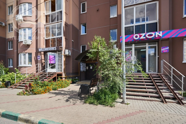 Купить однокомнатную квартиру в ЖК Ласточкино в Воронеже. Вариант № 2881383, 21, площадь -  квм, цена 3800000 рублей