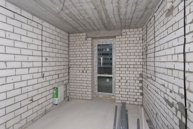 . Вариант № 17203, 16, площадь - 46.4 квм, цена 5700000 рублей