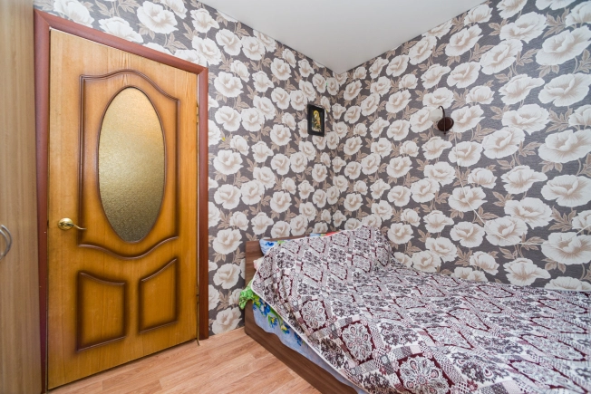 Купить двухкомнатную квартиру в районе Железнодорожный в Рязани. Вариант № 2925951, 4, площадь -  квм, цена 2600000 рублей