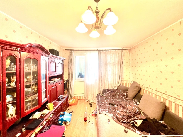 Купить квартиру в районе Марьино в Москве. Вариант № 27824, 6, площадь -  квм, цена 21000000 рублей