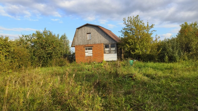 Купить дачу в Московской области. Вариант № 3716673, 2, площадь -  квм, цена 880000 рублей