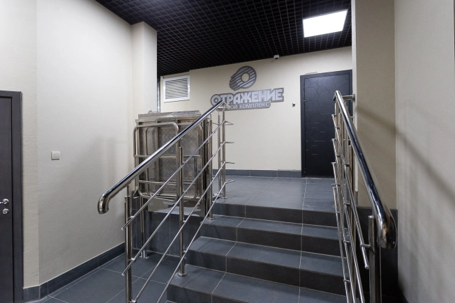 Купить двухкомнатную квартиру на улице Мира в Владимире. Вариант № 6602, 3, площадь -  квм, цена 7990000 рублей