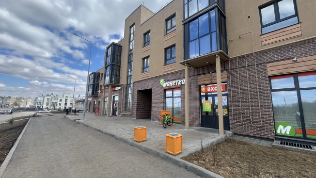 . Вариант № 35052, 4, площадь - 72.57 квм, цена 6625000 рублей