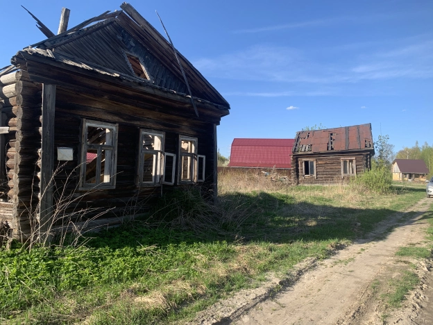 Купить дом на улице Троицкая в Ивановской области. Вариант № 38630, 4, площадь -  квм, цена 280000 рублей