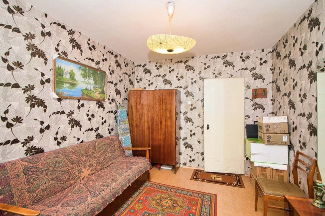 Купить квартиру на улице Комиссарова в Владимире. Вариант № 1034784, 3, площадь -  квм, цена 5590000 рублей