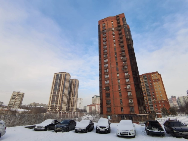 Купить Студию в районе Заельцовский в Новосибирске. Вариант № 22318, 2, площадь -  квм, цена 5400000 рублей