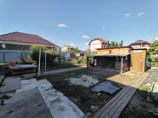 Купить дом на улице Клубничная в Краснодаре. Вариант № 9161, 28, площадь -  квм, цена 7600000 рублей