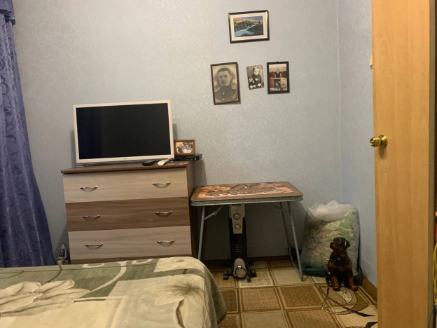 Купить двухкомнатную квартиру на улице переулок Николая Липового в Бийске. Вариант № 3947557, 10, площадь -  квм, цена 2150000 рублей