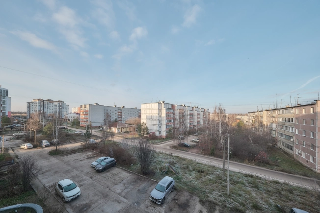 Купить трехкомнатную квартиру в Рязанской области. Вариант № 9289384, 11, площадь -  квм, цена 4500000 рублей