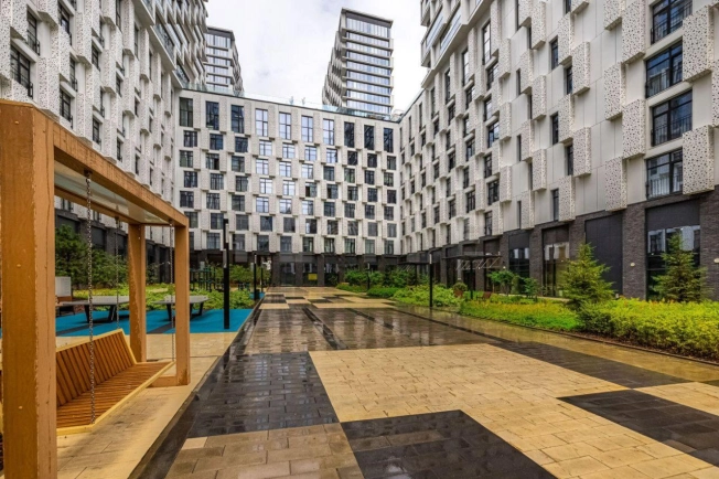 Купить квартиру в районе Раменки в Москве. Вариант № 7510756, 34, площадь -  квм, цена 69990000 рублей