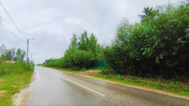 Купить земельный участок на улице Журавлиха в Владимире. Вариант № 44659, 12, площадь -  квм, цена 2000000 рублей