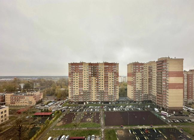 Купить однокомнатную квартиру на улице Юбилейный проспект в Химках. Вариант № 7827183, 7, площадь -  квм, цена 8100000 рублей