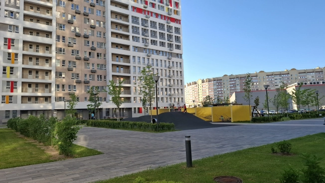 Купить трехкомнатную квартиру на вторичке на улице Измайлова в Пензе. Вариант № 44080, 16, площадь - квм, цена 9800000 рублей