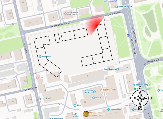 Купить двухкомнатную квартиру в новостройках в районе Ленинский в Владимире. Вариант № 150960, 0, площадь -  квм, цена 8918700 рублей