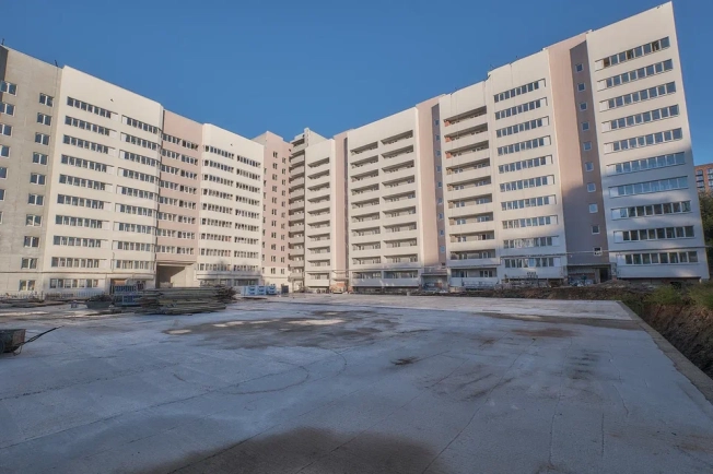 Купить трехкомнатную квартиру на вторичке на улице Вишнёвая в Рязани. Вариант № 10709, 2, площадь -  квм, цена 9339000 рублей