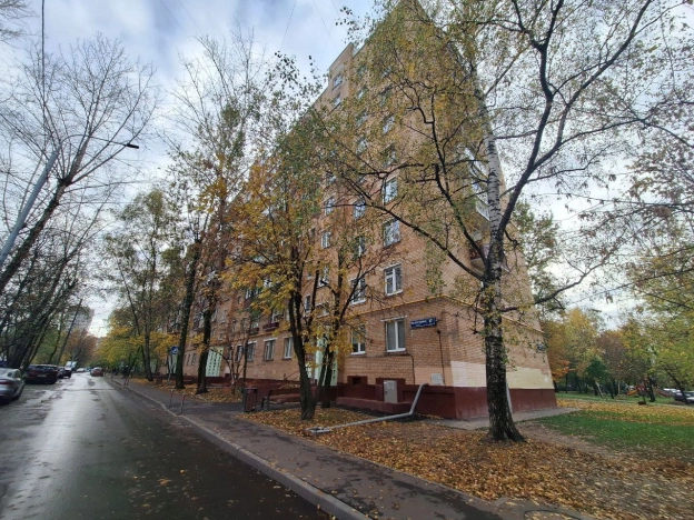 Купить квартиру в Москве. Вариант № 7809507, 14, площадь - квм, цена 12700000 рублей