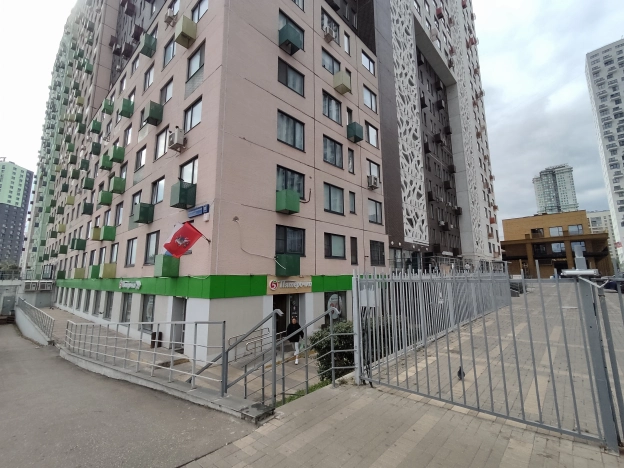 Купить квартиру в Москве. Вариант № 3376955, 41, площадь - квм, цена 20500000.0000 рублей