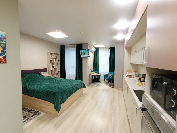 Купить квартиру в Белгороде. Вариант № 10227785, 2, площадь -  квм, цена 4300000 рублей