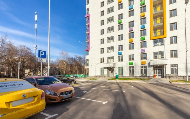 Купить квартиру в Москве. Вариант № 10008508, 2, площадь -  квм, цена 18700000 рублей