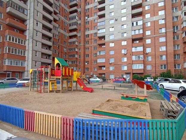 Купить квартиру на улице Генерала Белика в Чите. Вариант № 14763, 32, площадь -  квм, цена 14600000 рублей