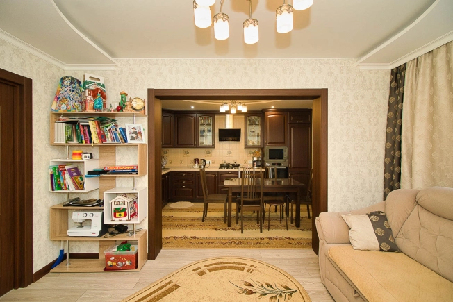 Купить квартиру в ЖК Панорама в Владимире. Вариант № 58043, 2, площадь -  квм, цена 9900000 рублей