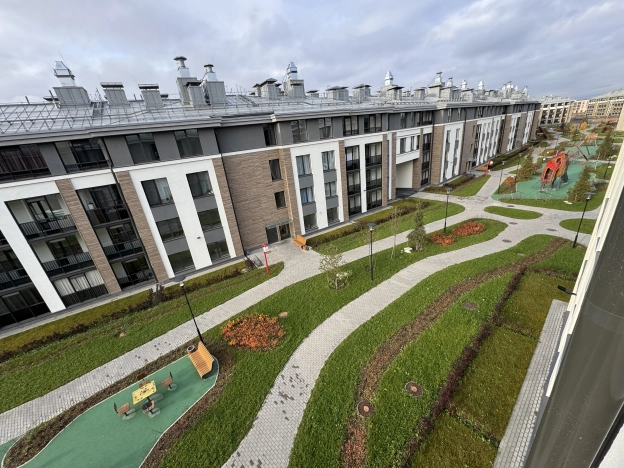 Купить однокомнатную квартиру на улице Плесецкая в Санкт-Петербурге. Вариант № 5825702, 18, площадь -  квм, цена 10890000 рублей