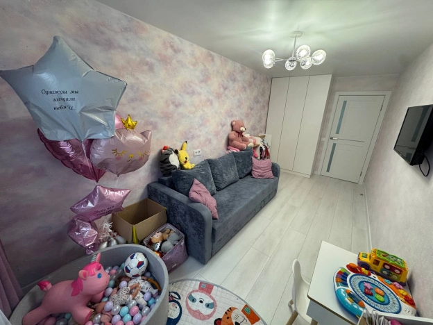 Купить трехкомнатную квартиру на улице Мельничный проезд в Владимире. Вариант № 10843852, 12, площадь - квм, цена 5890000 рублей